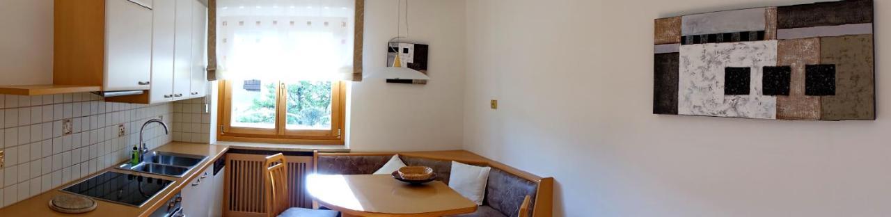 Appartementhaus Tratter 拉古多 外观 照片