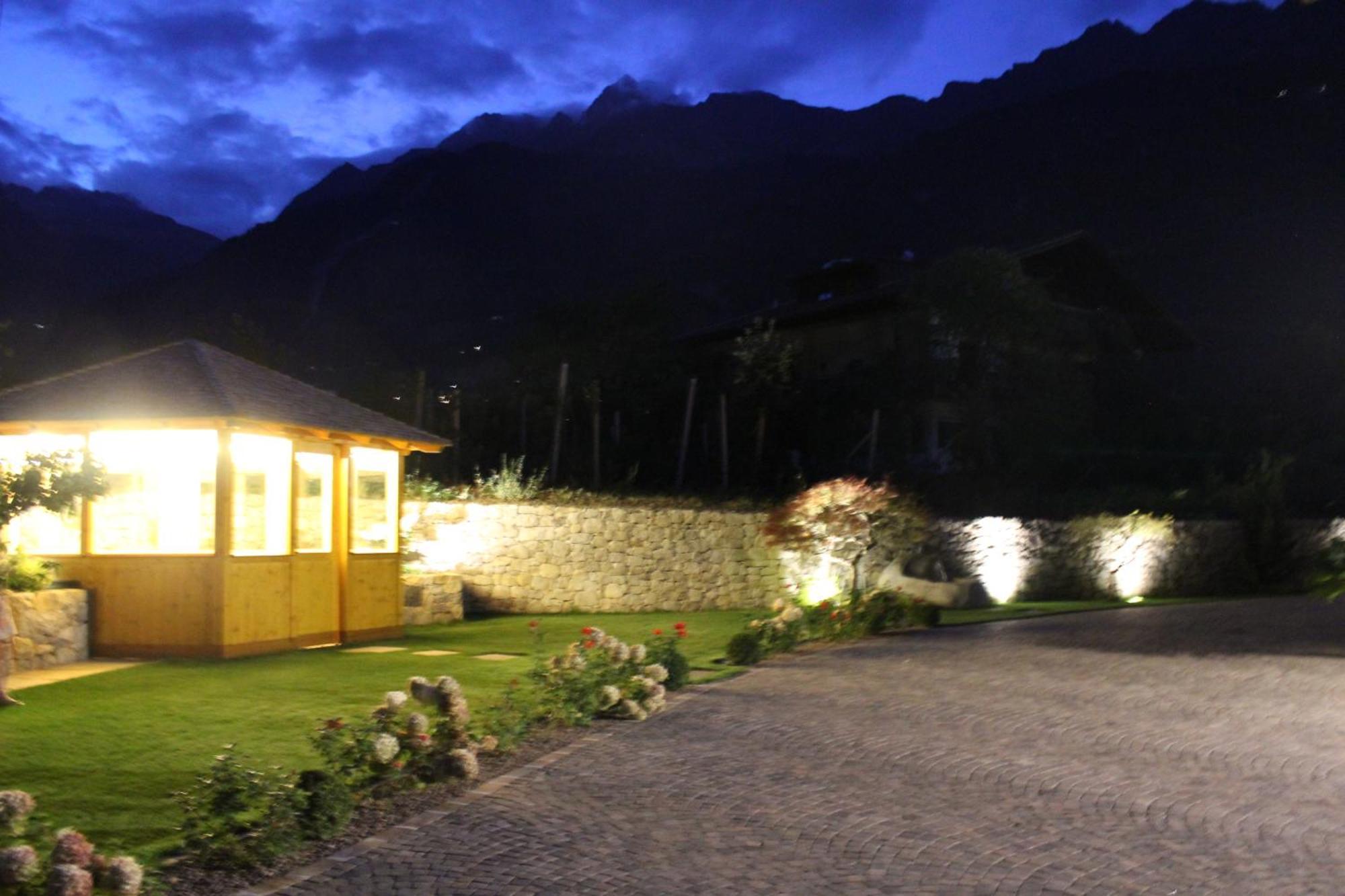Appartementhaus Tratter 拉古多 外观 照片