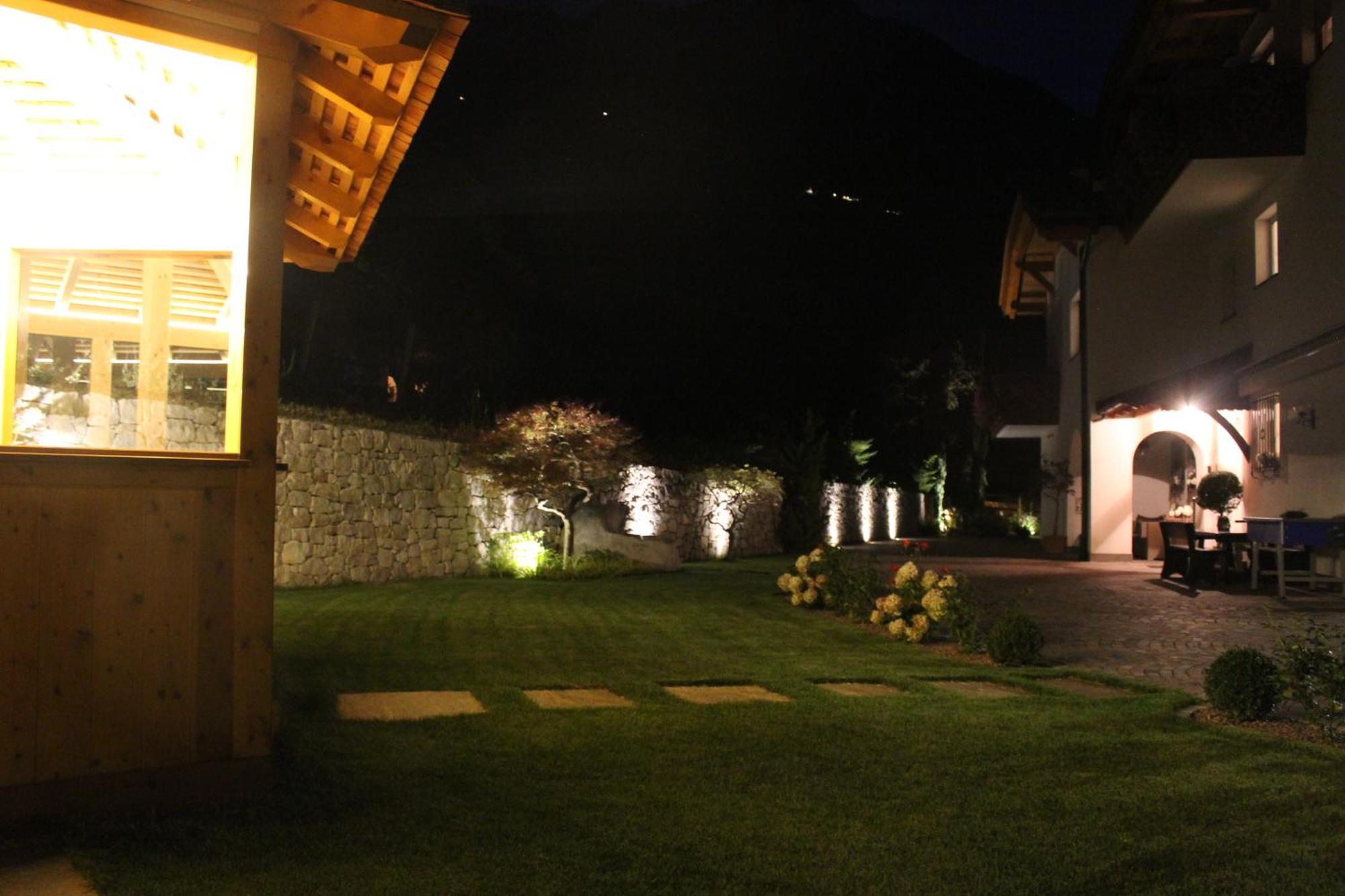 Appartementhaus Tratter 拉古多 外观 照片