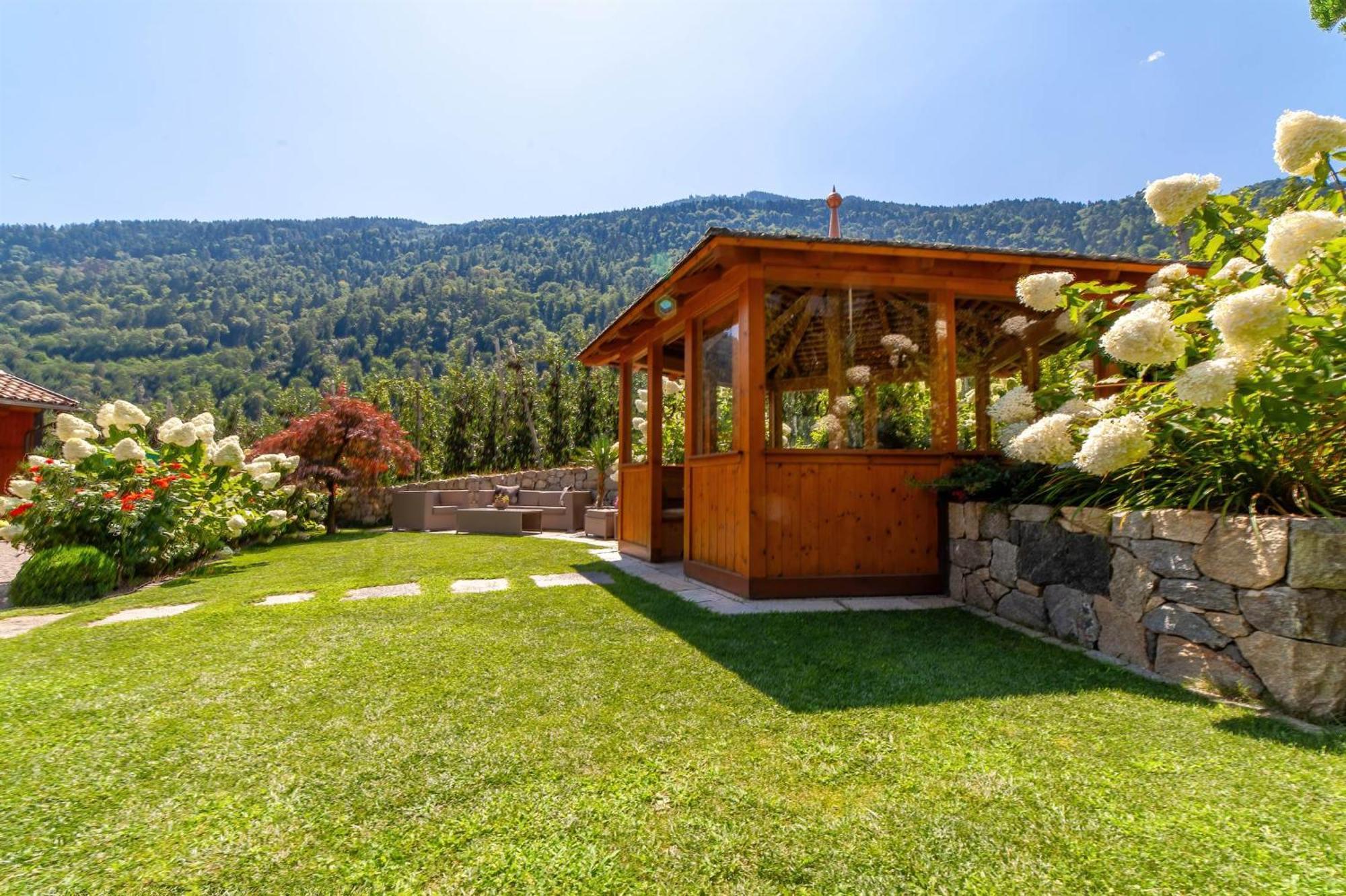 Appartementhaus Tratter 拉古多 外观 照片