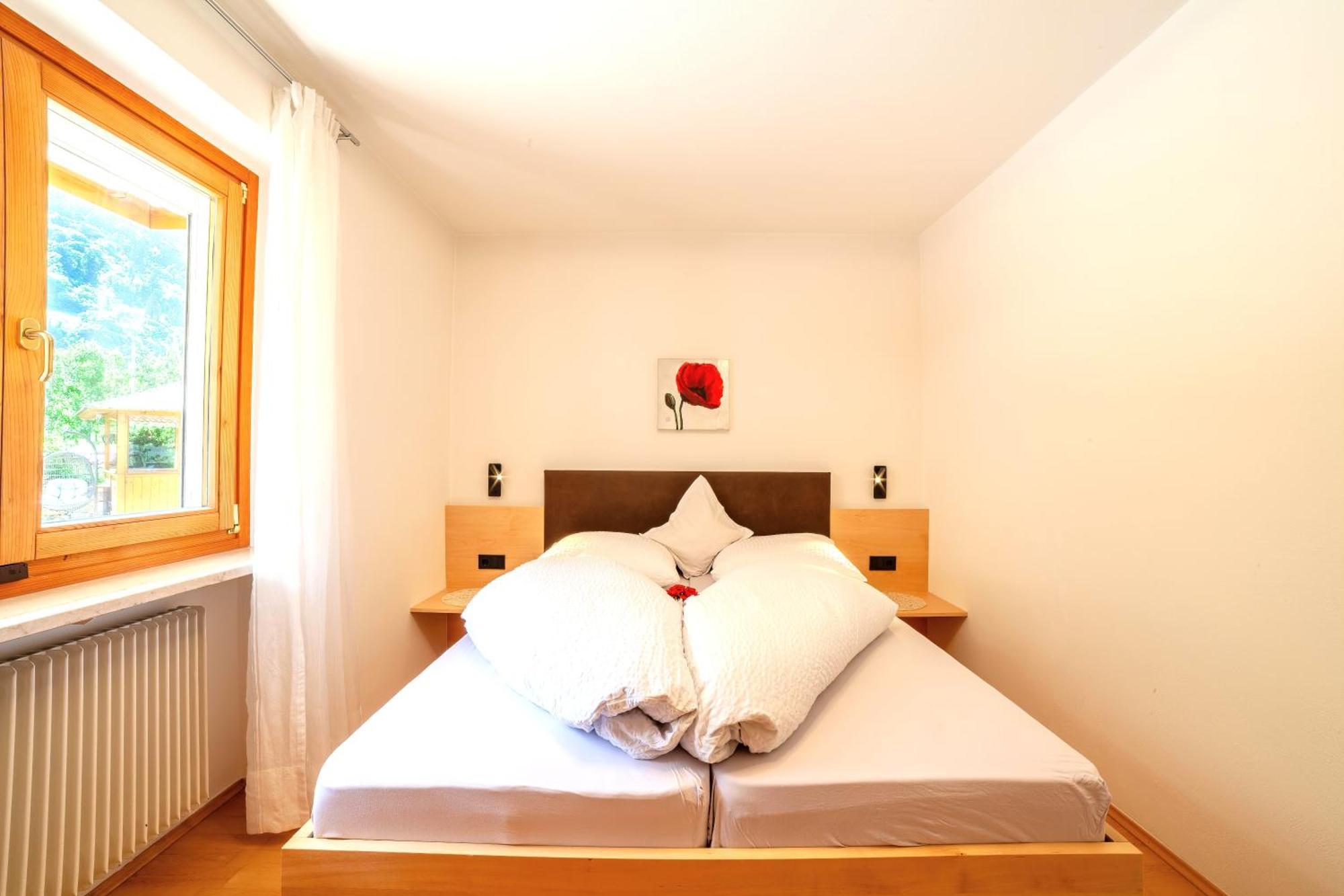 Appartementhaus Tratter 拉古多 外观 照片