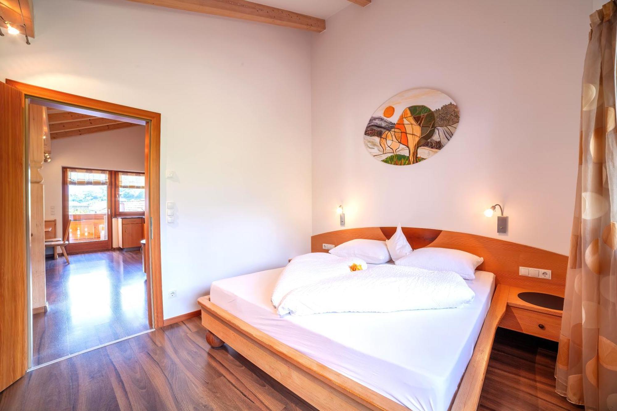 Appartementhaus Tratter 拉古多 外观 照片