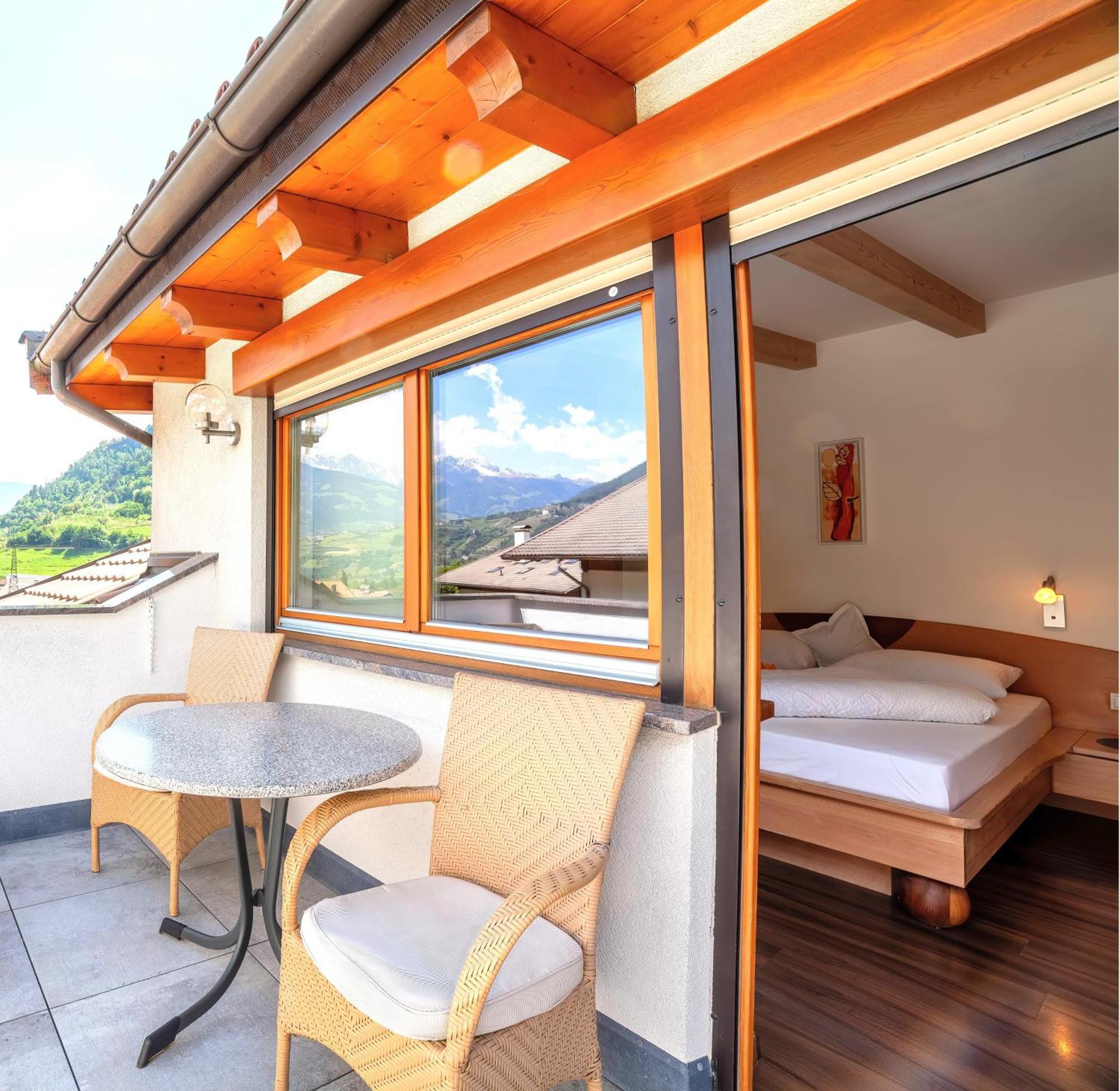 Appartementhaus Tratter 拉古多 外观 照片